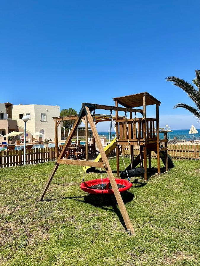 Nautica Hotel Apartments Stavromenos  Exterior photo